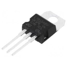 Stabilizator de tensiune liniar nereglabil 15V 1,5A THT - IC | Electronic-mag.ro | Componente Electronice