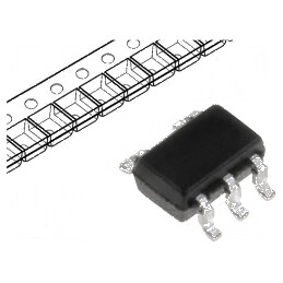Convertor de temperatură IC LAT -40÷125°C 3,1÷5,5V SC70-5 | Electronic-mag.ro | Componente Electronice