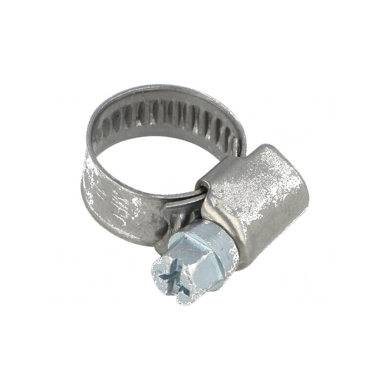 Colier cu şurub de strângere 9mm, Crimpare 10-16mm, D W2 | Electronic-mag.ro | Componente Electronice Colier cu şurub de strângere 9mm, Crimpare 10-16mm, D W2 | Electronic-mag.ro | Componente Electronice