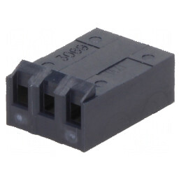Conector cablu-placă mufă mamă KK 396 3,96mm PIN 3 pe cablu  | Electronic-mag.ro | Componente Electronice