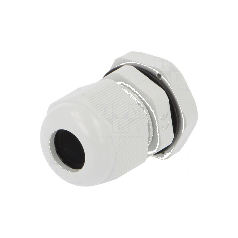 Garnitură de etanşare PG11 IP67 din poliamidă gri pentru cabluri | Electronic-mag.ro | Componente Electronice Garnitură de etanşare PG11 IP67 din poliamidă gri pentru cabluri | Electronic-mag.ro | Componente Electronice