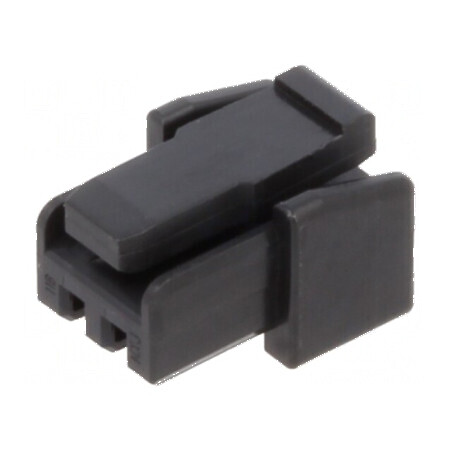 1.25WTB HSG SINGULAR 2CKT NEGRU | Electronic-mag.ro | Componente Electronice