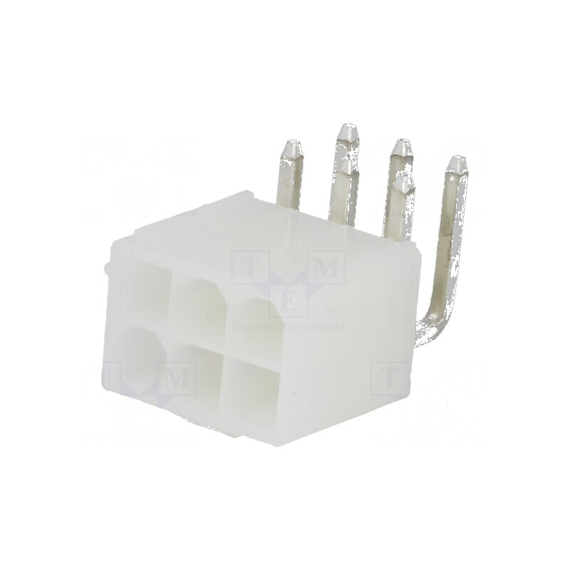 Conector cablu-placă soclu tată N42G 4,2mm PIN 6 THT 600V 9A - componentă electronică | Electronic-mag.ro | Componente Electronice Conector cablu-placă soclu tată N42G 4,2mm PIN 6 THT 600V 9A - componentă electronică | Electronic-mag.ro | Componente Electronice