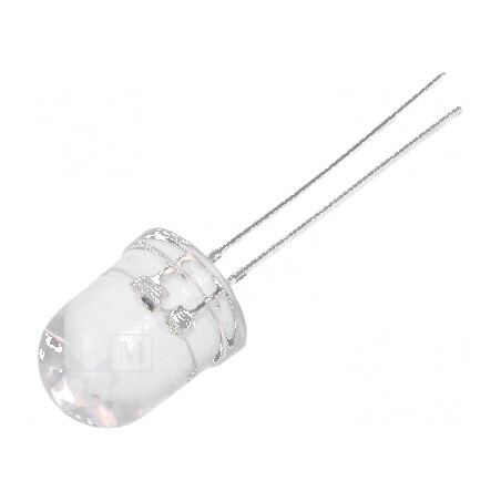 LED 10mm RGB cu clipire 30° 20mA - Nr. term: 2, iluminare decorativă | Electronic-mag.ro | Componente Electronice
