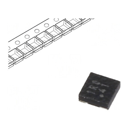 Stabilizator de tensiune LDO liniar nereglabil 1V 0,5A IC | Electronic-mag.ro | Componente Electronice