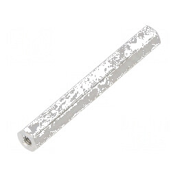 Piuliţă-distanţieră filetată hexagonală M2,5 - 40mm | Electronic-mag.ro | Componente Electronice