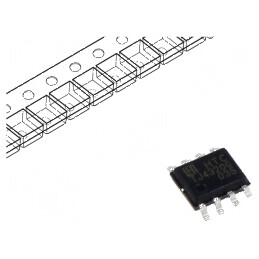 Stabilizator de tensiune LDO reglabil 0,6-5,5V 2A SOP8PP IC | Electronic-mag.ro | Componente Electronice