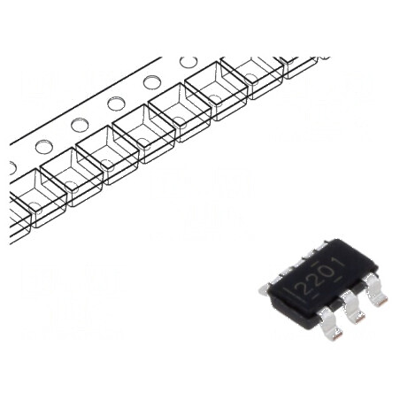 Convertor DC/DC PMIC 4,5-17VDC, 0,76-7VDC, 2A, Ch: 1 | Electronic-mag.ro | Componente Electronice
