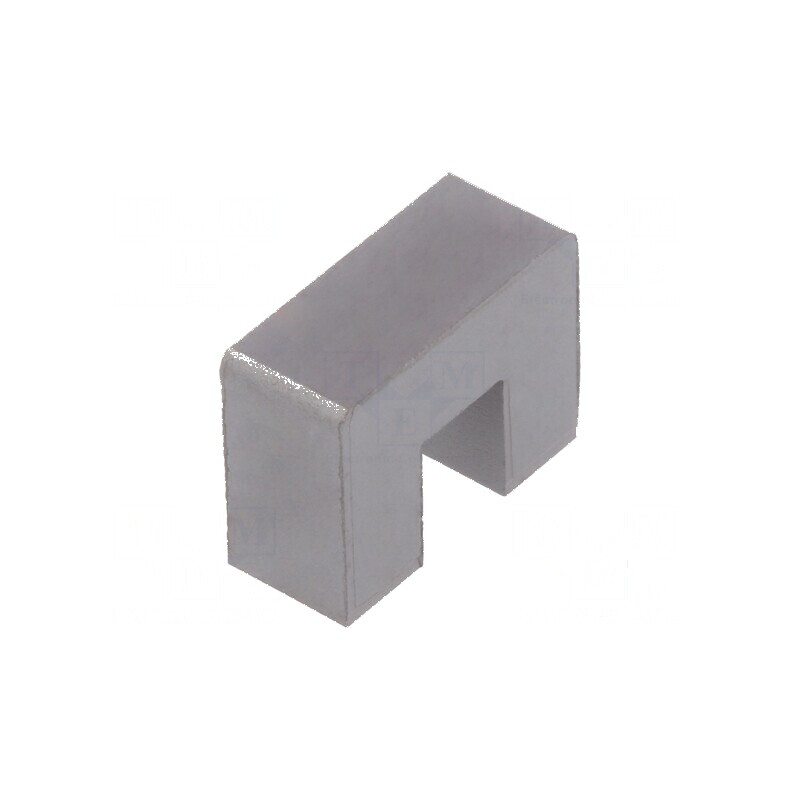 Miez ferită U 3C94 1400nH pentru aplicații electronice | Electronic-mag.ro | Componente Electronice