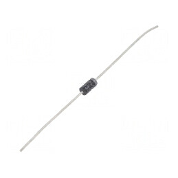 Diodă redresoare THT 2kV 0,5A DO41 - Ufmax 1,8V, Ifsm 20A, 300ns | Electronic-mag.ro | Componente Electronice