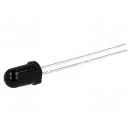 Fototranzistor 5mm 70V 10° λp max 870nm λd 740-1080nm 200mW | Electronic-mag.ro | Componente Electronice