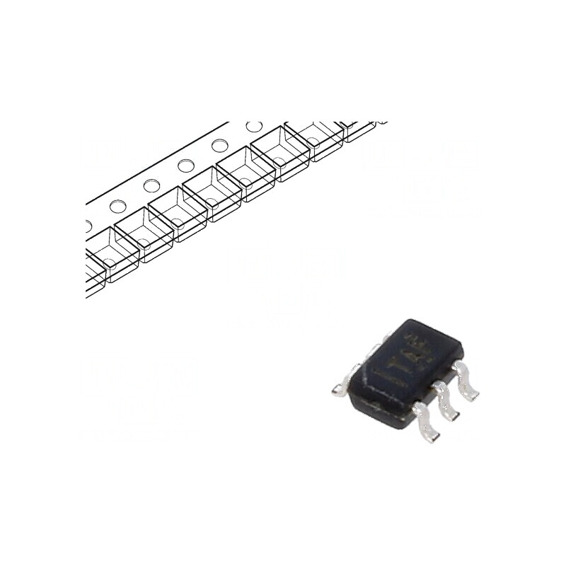 Interfaţă emiţător-receptor IC 420Mbps 1,65÷5,5VDC SMD Canal 1 | Electronic-mag.ro | Componente Electronice Interfaţă emiţător-receptor IC 420Mbps 1,65÷5,5VDC SMD Canal 1 | Electronic-mag.ro | Componente Electronice
