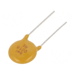 Siguranţă polimerică PTC 160mA pentru protecţia circuitelor electrice | Electronic-mag.ro | Componente Electronice