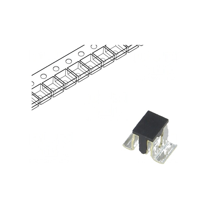 Conector IDC adaptor bloc de conexiuni Griplet® cu 1 pistă | Electronic-mag.ro | Componente Electronice Conector IDC adaptor bloc de conexiuni Griplet® cu 1 pistă | Electronic-mag.ro | Componente Electronice