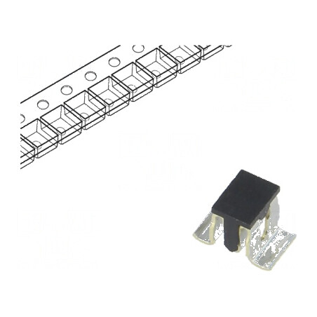 Conector IDC adaptor bloc de conexiuni Griplet® cu 1 pistă | Electronic-mag.ro | Componente Electronice