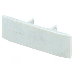 Protecţie poliamidă gri 10mm -25÷120°C UL94V-0 | Electronic-mag.ro | Componente Electronice
