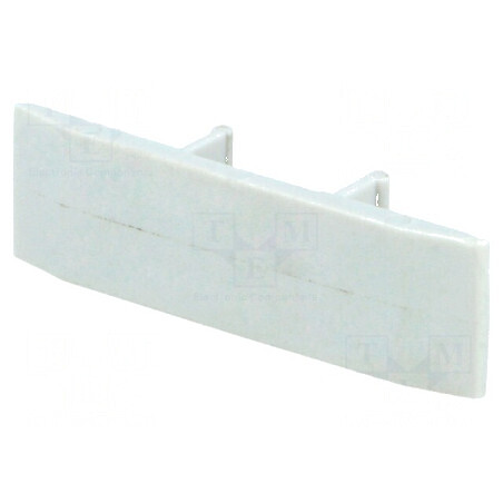 Protecţie poliamidă gri 10mm -25÷120°C UL94V-0 | Electronic-mag.ro | Componente Electronice