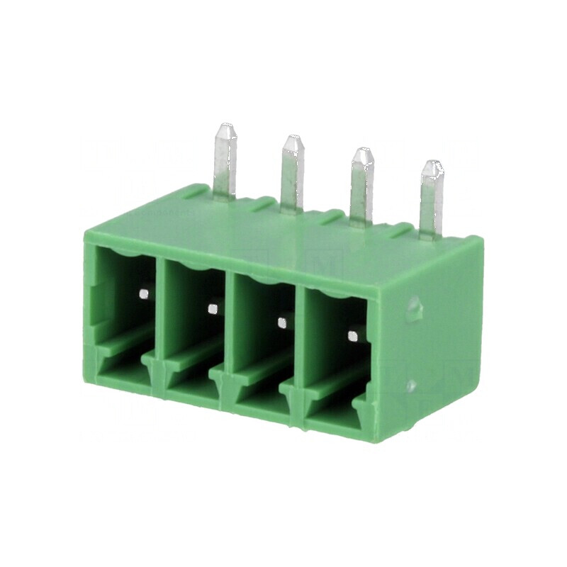 Regletă de conexiuni deconectabilă 3,5mm cu 4 socluri tată pentru instalări electrice | Electronic-mag.ro | Componente Electronice Regletă de conexiuni deconectabilă 3,5mm cu 4 socluri tată pentru instalări electrice | Electronic-mag.ro | Componente Electronice