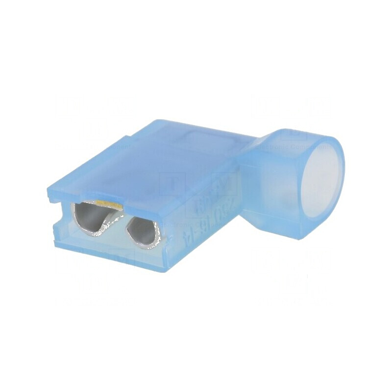 Terminal plat 6,3mm mamă 0,8mm pentru cablu 1,25÷2mm² crimpat | Electronic-mag.ro | Componente Electronice Terminal plat 6,3mm mamă 0,8mm pentru cablu 1,25÷2mm² crimpat | Electronic-mag.ro | Componente Electronice