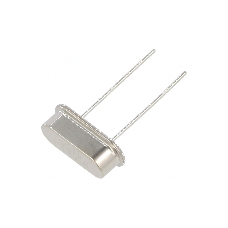 Rezonator de cuarț 11,0592MHz ±30ppm 18pF THT 11,5x5x3,68mm - Componentă electronică pentru circuite | Electronic-mag.ro | Componente Electronice Rezonator de cuarț 11,0592MHz ±30ppm 18pF THT 11,5x5x3,68mm - Componentă electronică pentru circuite | Electronic-mag.ro | Componente Electronice