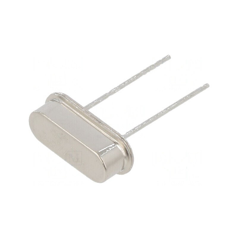Rezonator de cuarț 3,579545MHz ±30ppm 18pF THT 11,5x5x3,68mm - Componentă electronică | Electronic-mag.ro | Componente Electronice