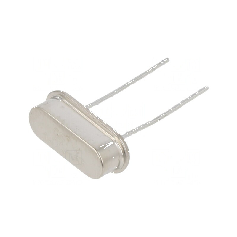 Rezonator de cuarț 4MHz ±30ppm 20pF THT Dimensiuni 11,5x5x3,68mm | Electronic-mag.ro | Componente Electronice Rezonator de cuarț 4MHz ±30ppm 20pF THT Dimensiuni 11,5x5x3,68mm | Electronic-mag.ro | Componente Electronice