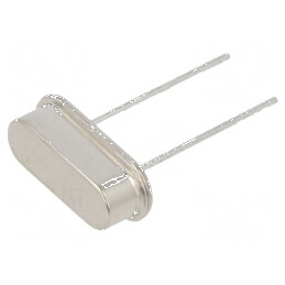 Rezonator de cuarț 8MHz ±30ppm 20pF THT 11,5x5x3,68mm pentru aplicații electronice | Electronic-mag.ro | Componente Electronice