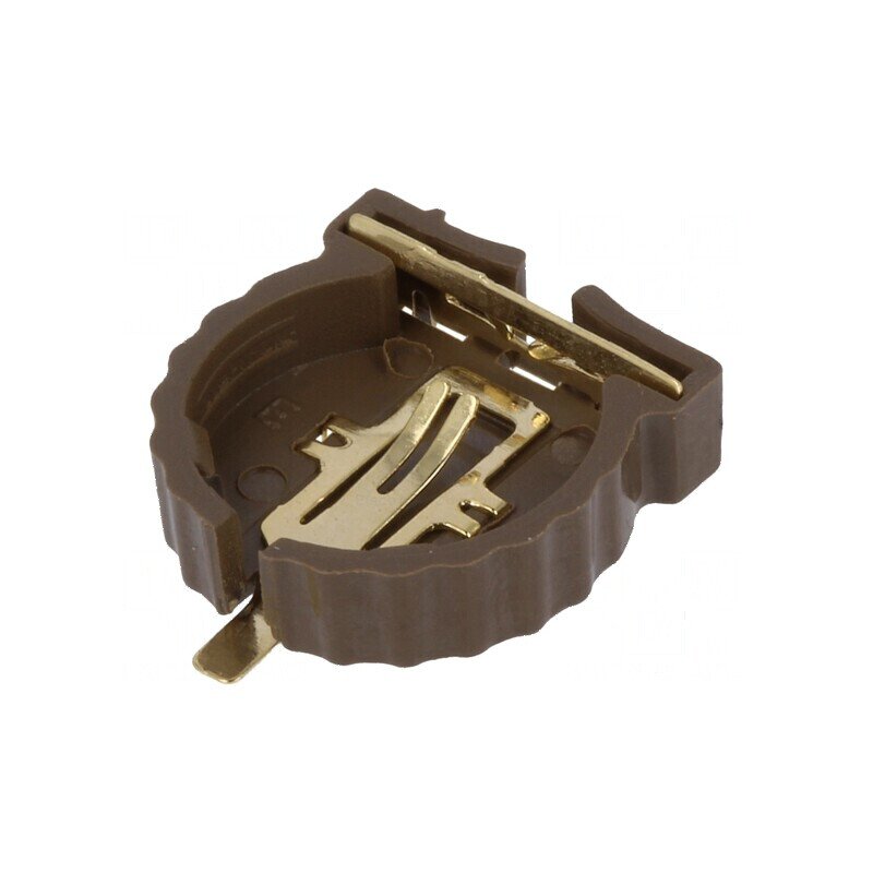 Soclu CR1220, DL1220 - Baterie 1 orizontală, SMT H: 4,3mm, Negru | Electronic-mag.ro | Componente Electronice Soclu CR1220, DL1220 - Baterie 1 orizontală, SMT H: 4,3mm, Negru | Electronic-mag.ro | Componente Electronice