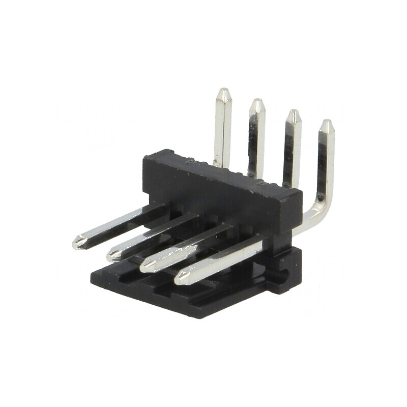 Conector cablu-placă soclu tată PIN 4 3,96mm THT MAS-CON - Componentă electronică profesională | Electronic-mag.ro | Componente Electronice Conector cablu-placă soclu tată PIN 4 3,96mm THT MAS-CON - Componentă electronică profesională | Electronic-mag.ro | Componente Electronice