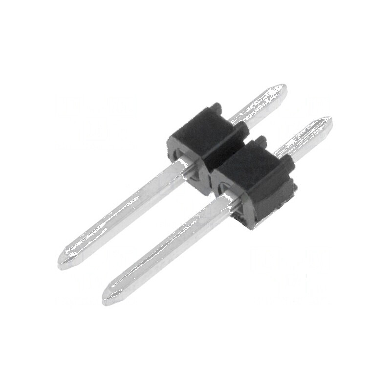 Conector C-Grid III tată PIN 2 pentru şiruri pini drepti | Electronic-mag.ro | Componente Electronice Conector C-Grid III tată PIN 2 pentru şiruri pini drepti | Electronic-mag.ro | Componente Electronice