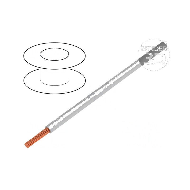 Cablu MXC CROSSLINKED 1000 litat 0,75mm2 LSZH gri Clasa 5 pentru rețele de date | Electronic-mag.ro | Componente Electronice Cablu MXC CROSSLINKED 1000 litat 0,75mm2 LSZH gri Clasa 5 pentru rețele de date | Electronic-mag.ro | Componente Electronice