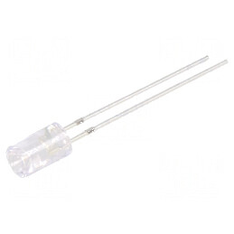 Lampa LED UV 370÷380nm THT cu număr termic 2 | Electronic-mag.ro | Componente Electronice