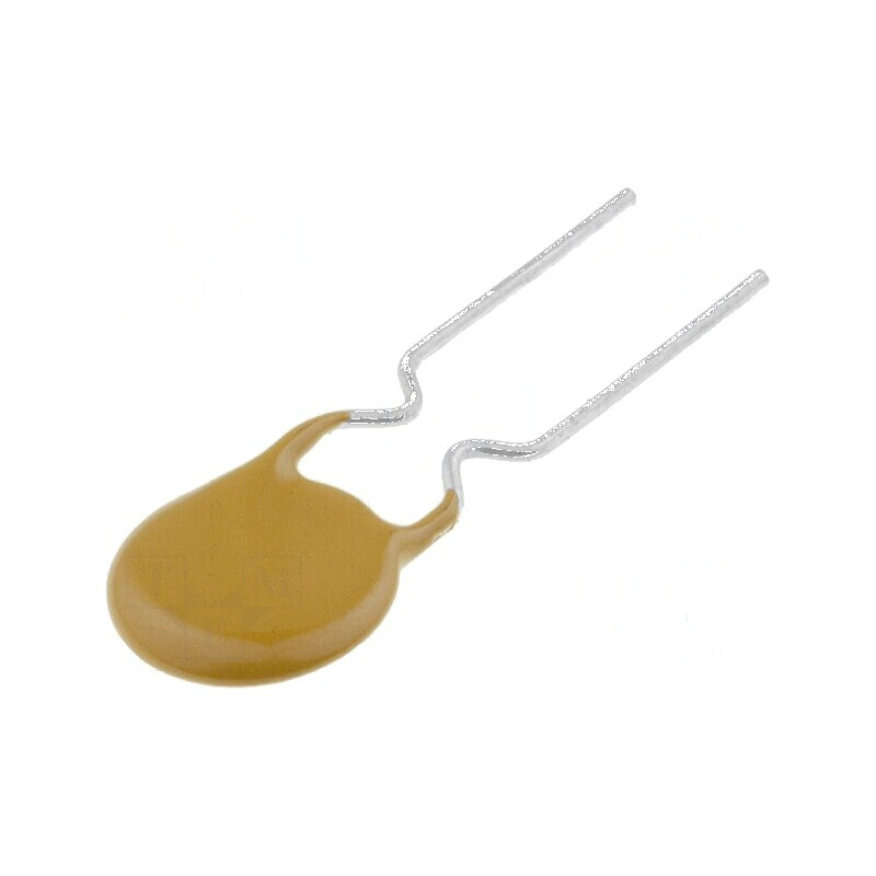 Siguranţă polimerică PTC 1,1A Ø8,9mm 5,1mm - Protecţie electrică eficientă | Electronic-mag.ro | Componente Electronice Siguranţă polimerică PTC 1,1A Ø8,9mm 5,1mm - Protecţie electrică eficientă | Electronic-mag.ro | Componente Electronice
