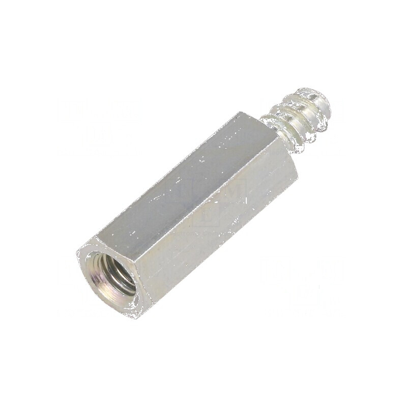 Piuliță distanțieră filetată hexagonală M5, 20mm, pentru prindere sigură | Electronic-mag.ro | Componente Electronice Piuliță distanțieră filetată hexagonală M5, 20mm, pentru prindere sigură | Electronic-mag.ro | Componente Electronice