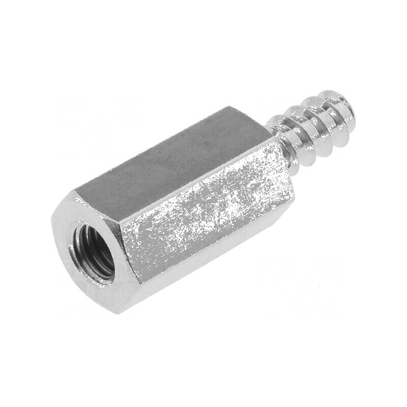 Piuliță distanțieră filet M6 hexagonală 12mm | Electronic-mag.ro | Componente Electronice Piuliță distanțieră filet M6 hexagonală 12mm | Electronic-mag.ro | Componente Electronice