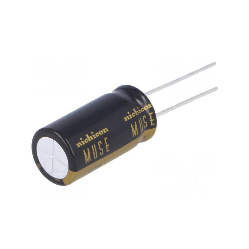 Condensator electrolitic THT 100uF 25VDC Ø10x16mm Raster 5mm - Componentă electronică | Electronic-mag.ro | Componente Electronice Condensator electrolitic THT 100uF 25VDC Ø10x16mm Raster 5mm - Componentă electronică | Electronic-mag.ro | Componente Electronice
