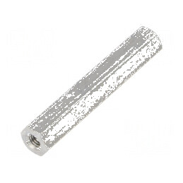 Piuliță distanțieră filetată hexagonală M3, 35mm, filet interior | Electronic-mag.ro | Componente Electronice