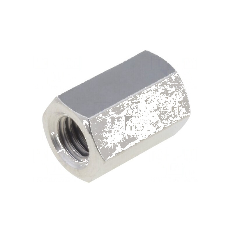Piuliță distanțieră filetată hexagonală 12mm M5 | Electronic-mag.ro | Componente Electronice Piuliță distanțieră filetată hexagonală 12mm M5 | Electronic-mag.ro | Componente Electronice