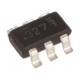 Tranzistor N/P-MOSFET unipolar pereche complementară 20V / -20V pentru aplicații electronice | Electronic-mag.ro | Componente Electronice