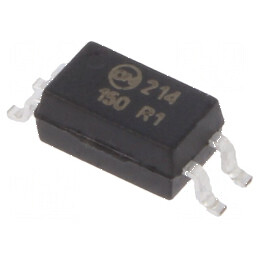 Optocuplor SMD cu 1 ieșire, tranzistori, izolație 3,75kV, tensiune maximă 6V | Electronic-mag.ro | Componente Electronice