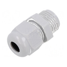 Garnitură de etanşare M16 1,5 IP68 din poliamidă fără piuliţă | Electronic-mag.ro | Componente Electronice