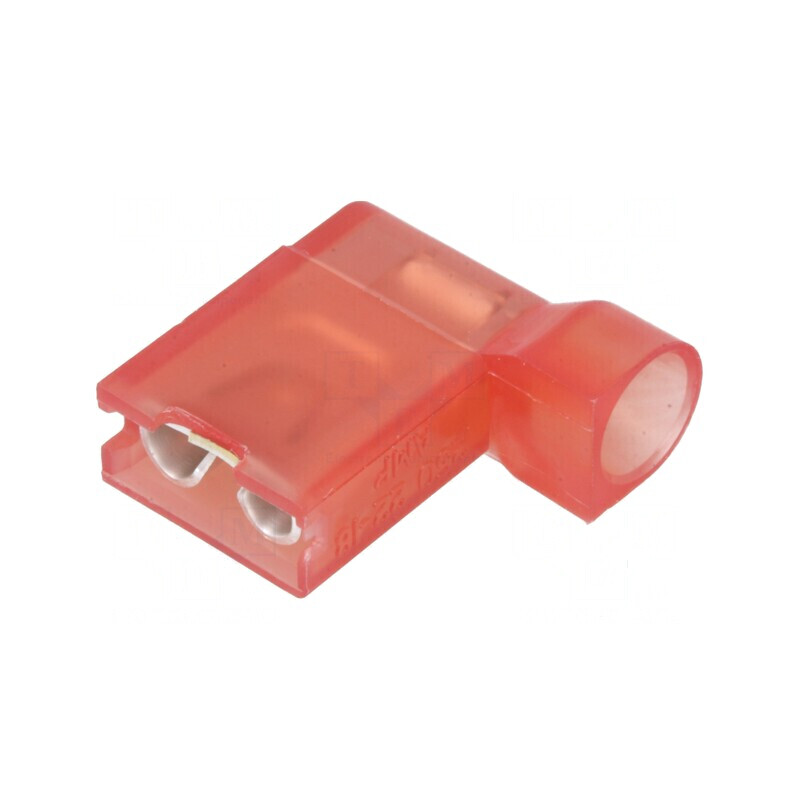 Terminal plat 6,3mm mamă crimpat pe cablu 0,3-0,9mm² 0,8mm | Electronic-mag.ro | Componente Electronice Terminal plat 6,3mm mamă crimpat pe cablu 0,3-0,9mm² 0,8mm | Electronic-mag.ro | Componente Electronice