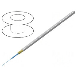Cablu fibră optică VC-D30, Ø 3mm, Tip SMF G657A1 | Electronic-mag.ro | Componente Electronice