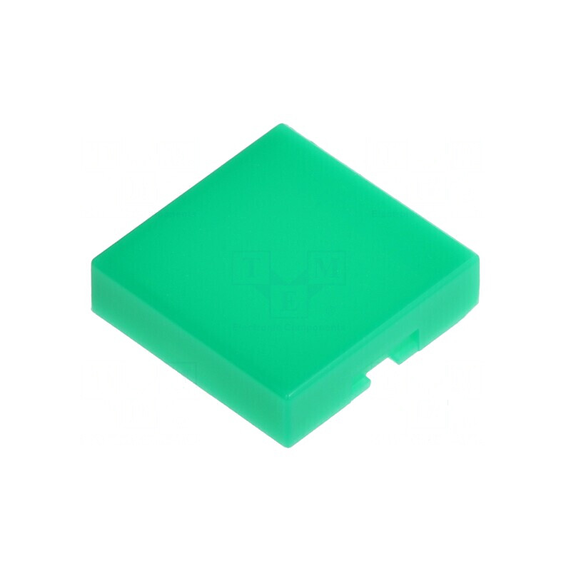Capişon verde 12x12x3mm seria UB | Electronic-mag.ro | Componente Electronice Capişon verde 12x12x3mm seria UB | Electronic-mag.ro | Componente Electronice