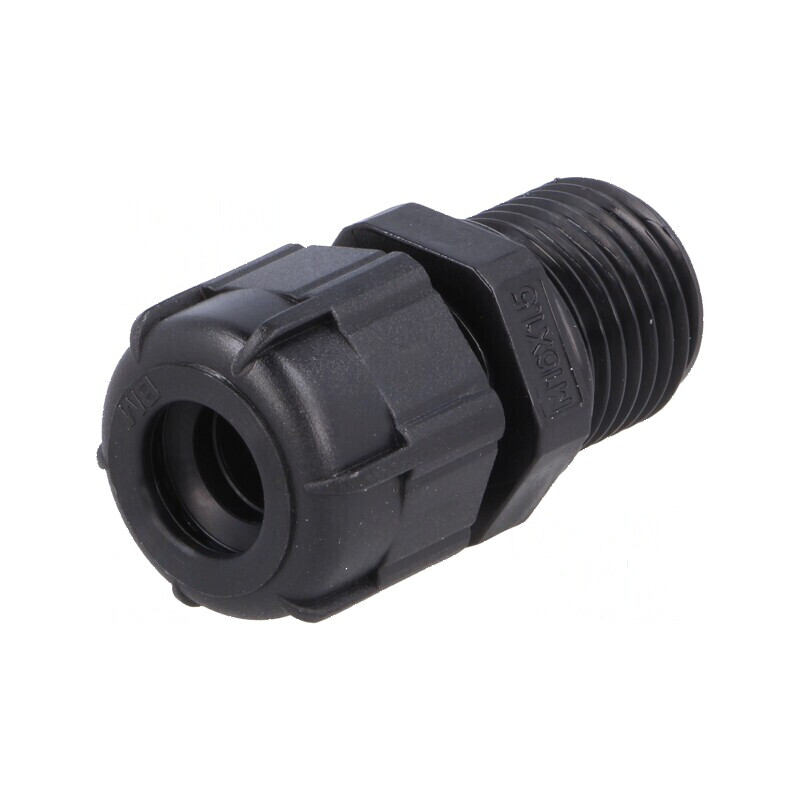 Garnitură de etanșare M16 1,5 IP68 neagră cu filet alungit | Electronic-mag.ro | Componente Electronice Garnitură de etanșare M16 1,5 IP68 neagră cu filet alungit | Electronic-mag.ro | Componente Electronice