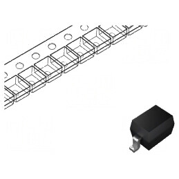 Punte redresoare monofazată Urmax 800V 1A 30A SOPA4 | Electronic-mag.ro | Componente Electronice