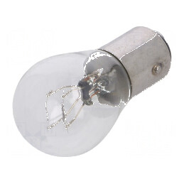 Lampă auto BAY15D 12V 21/5W transparentă VISIONPRO - bec x1 | Electronic-mag.ro | Componente Electronice