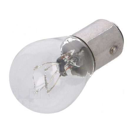 Lampă auto BAY15D 12V 21/5W transparentă VISIONPRO - bec x1 | Electronic-mag.ro | Componente Electronice