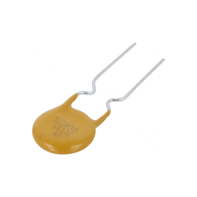Siguranţă polimerică PTC 1,35A Imax 40A PCB THT MF-R - Componente electronice în vrac | Electronic-mag.ro | Componente Electronice Siguranţă polimerică PTC 1,35A Imax 40A PCB THT MF-R - Componente electronice în vrac | Electronic-mag.ro | Componente Electronice