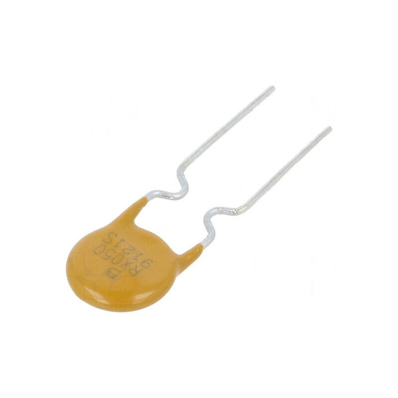 Siguranţă polimerică PTC 500mA Imax 40A PCB THT MF-RX/72 - Protecţie electrică eficientă | Electronic-mag.ro | Componente Electronice Siguranţă polimerică PTC 500mA Imax 40A PCB THT MF-RX/72 - Protecţie electrică eficientă | Electronic-mag.ro | Componente Electronice